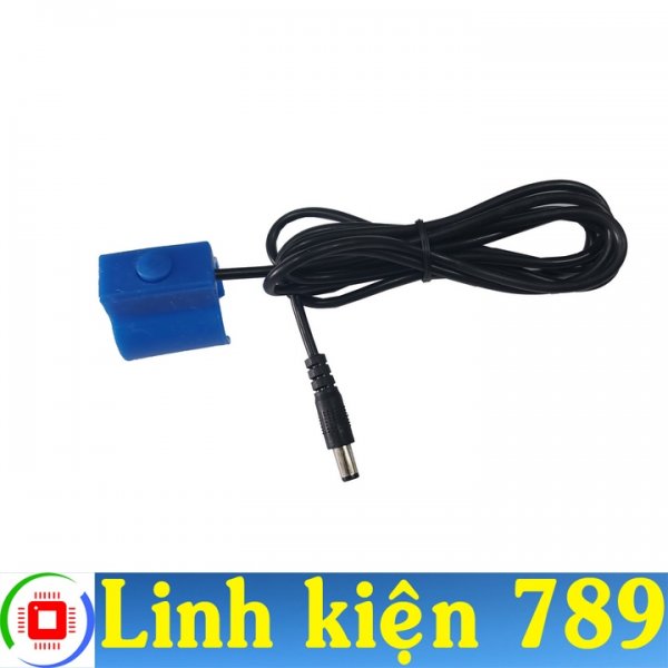 Cò bóp kích điện tử dạng nút nhấn 